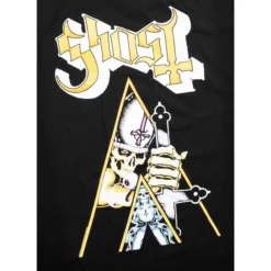 T-paita Ghost Clockwork Ghost