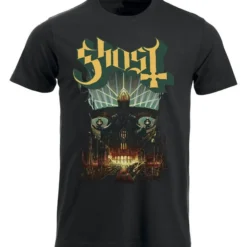 T-paita Ghost Meliora