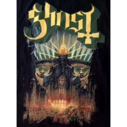T-paita Ghost Meliora