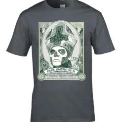 T-paita Ghost Papa Emetirus III