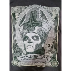T-paita Ghost Papa Emetirus III