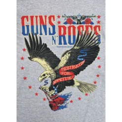 T-paita Guns N´ Roses Appetite for Destruction Eagle