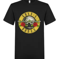 T-paita Guns N´ Roses Bullet Logo