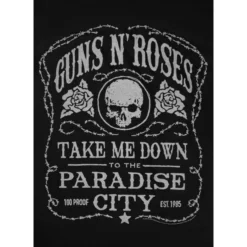 T-paita Guns N´Roses Paradise City