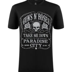 T-paita Guns N´Roses Paradise City