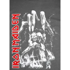 T-paita Iron maiden Number Of The Beast Big Hand