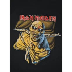 T-paita Iron Maiden Piece of Mind Tracks