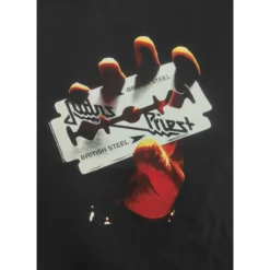 T-paita Judas Priest British Steel