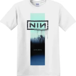 T-paita Nine Inch Nails With Teeth