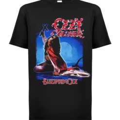 T-paita Ozzy Osbourne Blizzard of Ozz