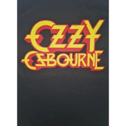 T-paita Ozzy Osbourne Ozzy Logo