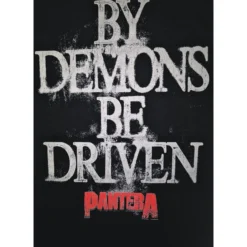 T-paita Pantera By Demon Be Driven