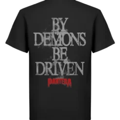 T-paita Pantera By Demon Be Driven