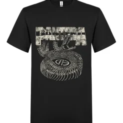 T-paita Pantera Snake
