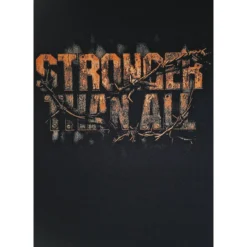 T-paita Pantera Stronger Than All