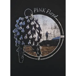 T-paita Pink Floyd Delicate Sound of Thunder