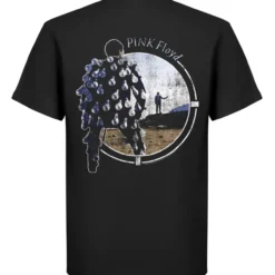 T-paita Pink Floyd Delicate Sound of Thunder