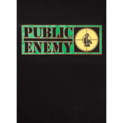 T-paita Public Enemy Target