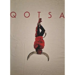 T-paita Queens of the Stone Age New Times Roman