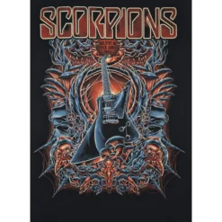 T-paita Scorpions Peacemaker
