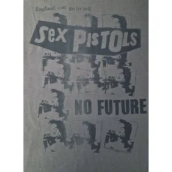 T-paita Sex Pistols No Future