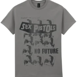 T-paita Sex Pistols No Future