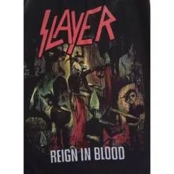 T-paita Slayer Reign in Blood Logo