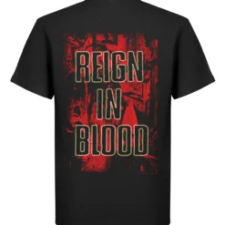 T-paita Slayer Reign in Blood Logo