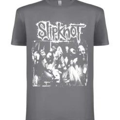 T-paita Slipknot Albums Platter