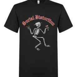 T-paita Social Distortion Vintage Kelly
