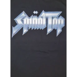 T-paita Spinal Tap Logo