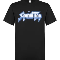 T-paita Spinal Tap Logo