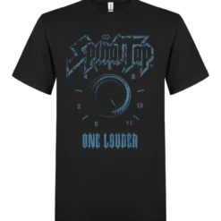 T-paita Spinal Tap One Louder