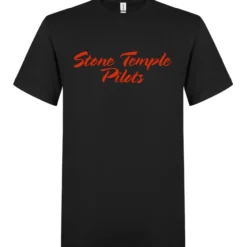 T-paita Stone Temple Pilots Purple Pilots