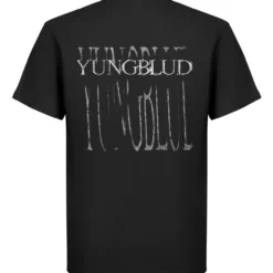 T-paita Yungblud Pose
