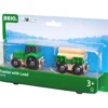 Traktori ja lasti Brio 33799