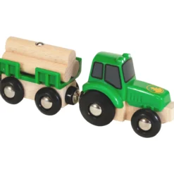 Traktori ja lasti Brio 33799