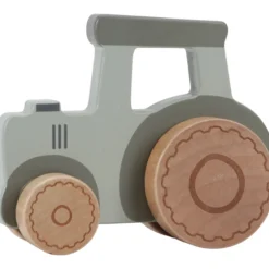 Traktori Little Dutch Little Farm puinen