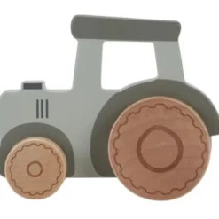 Traktori Little Dutch Little Farm puinen