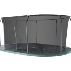 Trampoliinin turvaverkko Future TT Sport 335 x 490 cm