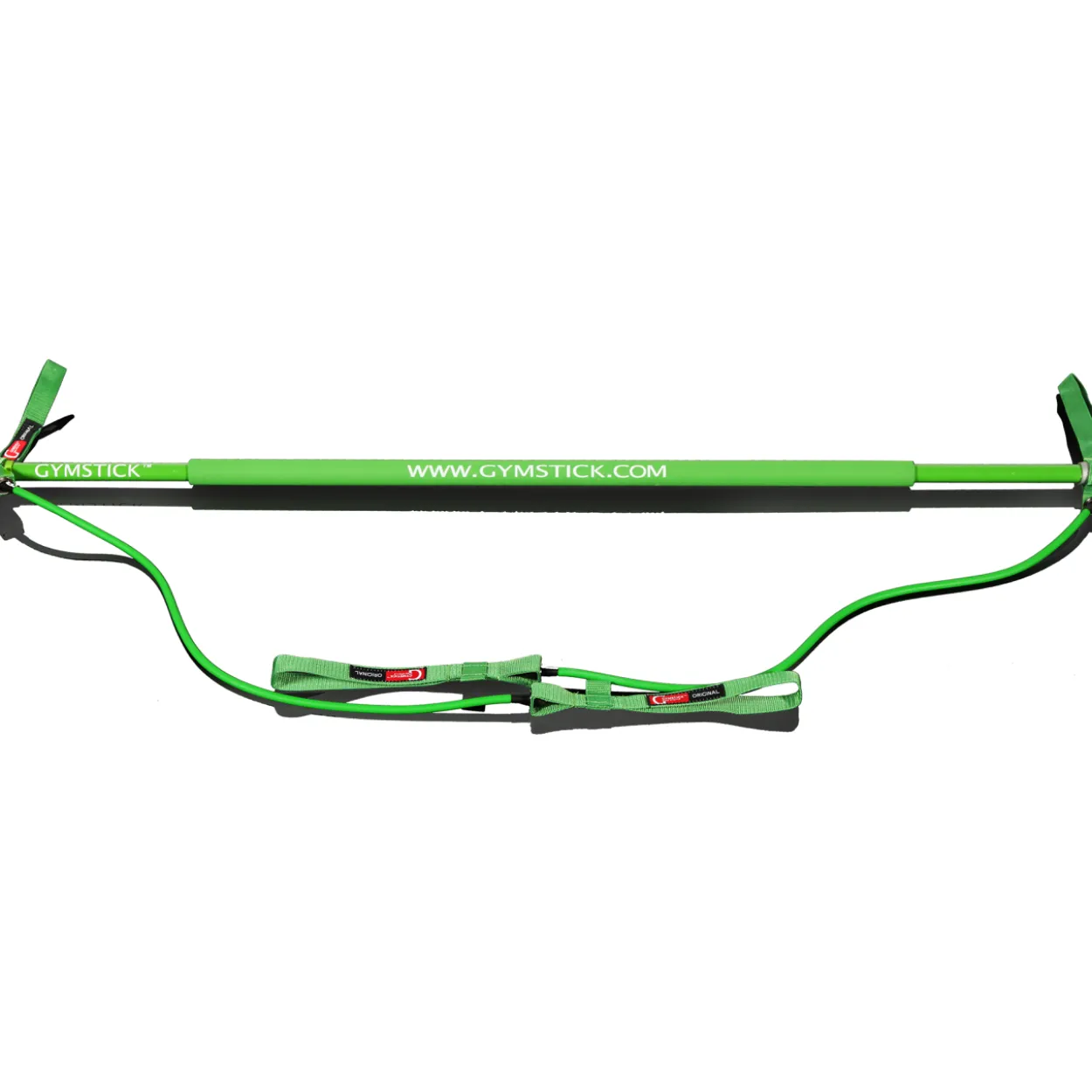 Treeniväline Gymstick Original 2.0 - Light, vihreä