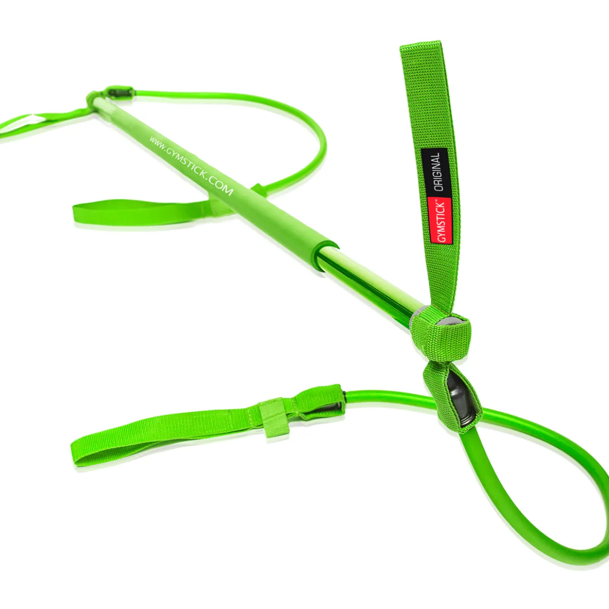 Treeniväline Gymstick Original 2.0 - Light, vihreä