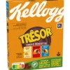 Tresor Kellogg's 375 g Choco Roulette muro