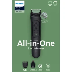Trimmeri Philips MG3920/15 All-in-One