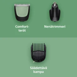 Trimmeri Philips MG3920/15 All-in-One