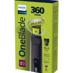 Trimmeri Philips OneBlade PRO QP6507/23 F&B 360