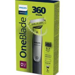 Trimmeri Philips OneBlade QP2834/23 F&B 360