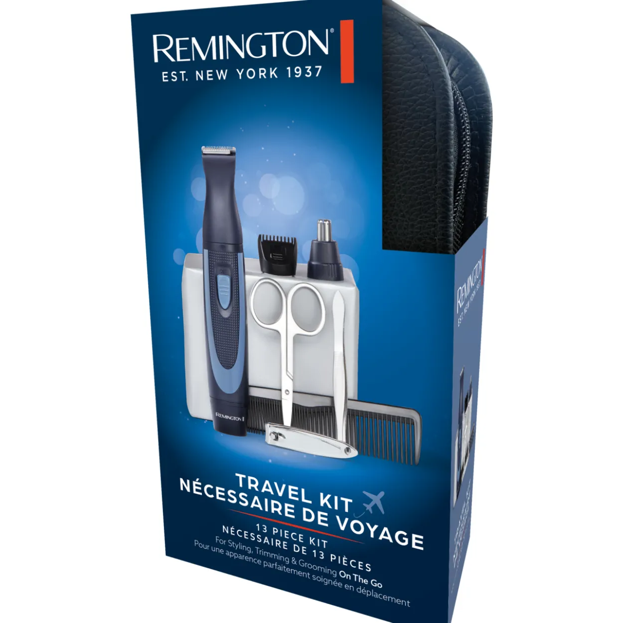 Trimmerisetti Remington NE3890 Travel Kit