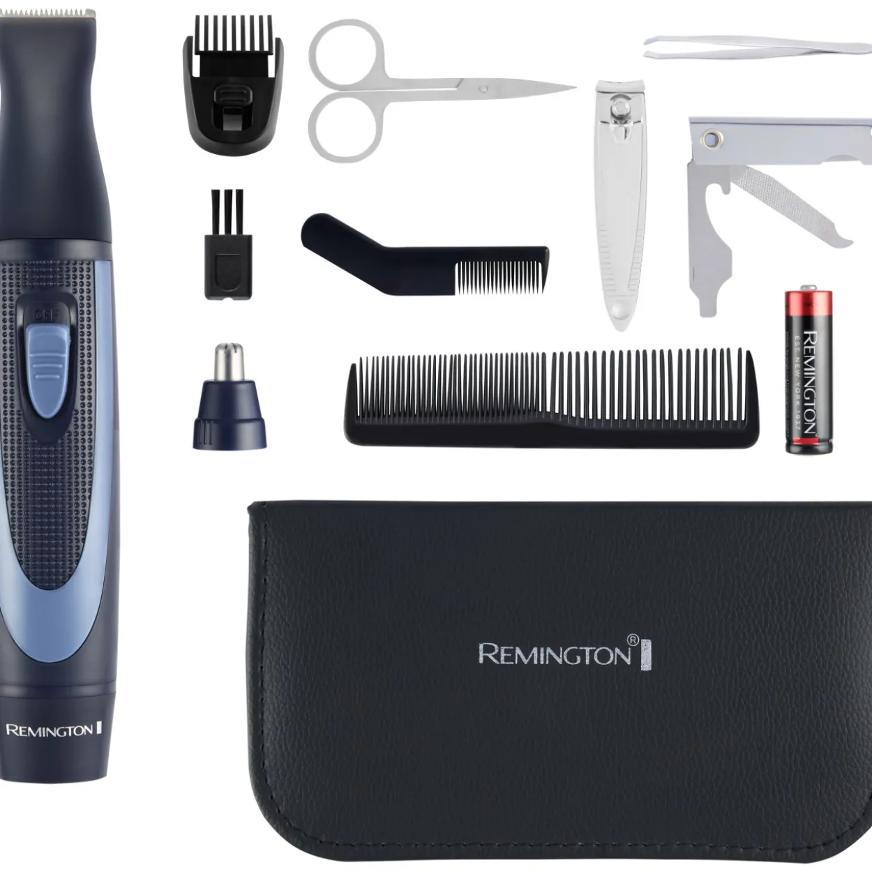 Trimmerisetti Remington NE3890 Travel Kit