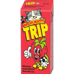 Trip 2 dl metsämansikkamehujuoma